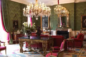 Grand Salon at Le Clarence