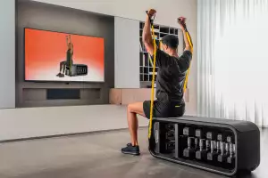 Technogym Bench