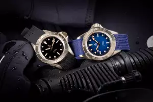 Yema Superman Bronze
