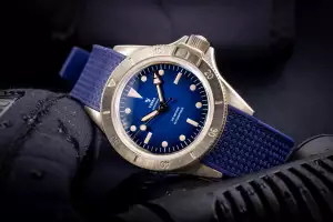 Yema Superman Bronze