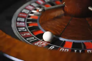 Roulette wheel