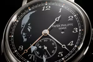 Minute Repeater Alarm Ref 1938P-001