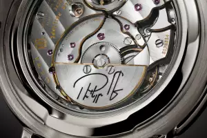 Minute Repeater Alarm Ref 1938P-001