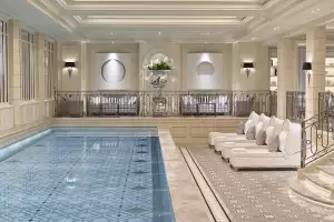 Four Seasons George V swimming pool Four Seasons George V swimming pool