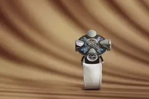MB&F Horological Machine No11