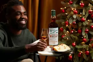The Whisky Exchange Good Old-Fashioned Christmas Whisky