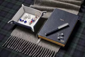Aspinal of London Men’s collection