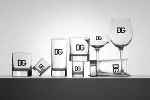 Dolce & Gabbana Glassware