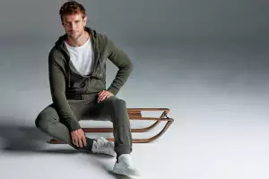 Ron Dorff Hoodie and pants