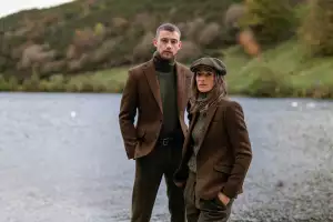 Walker Slater Tweed