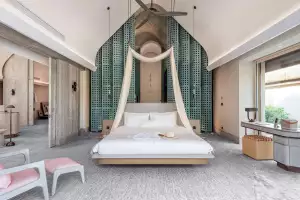 Joali rooms