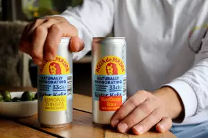 Agua de Madre Sparkling Water Kefir