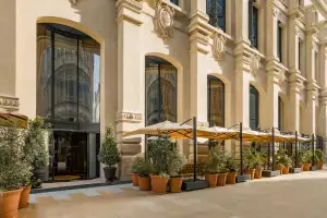 Hotel Madame Rêve