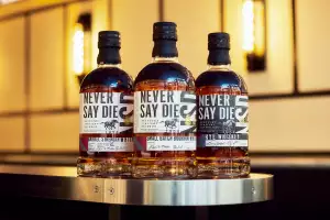 Never Say Die