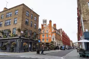 Chiltern Street