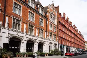 Chiltern Firehouse Chiltern Firehouse