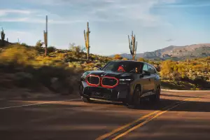 BMW XM Red Label
