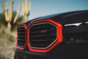 BMW XM Red Label details