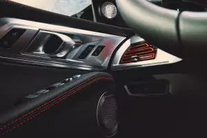 BMW XM Red Label details