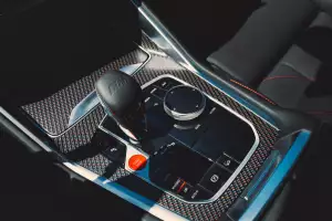 BMW XM Red Label details