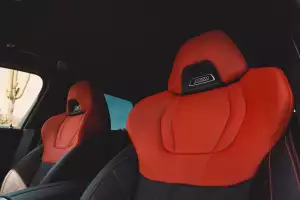 BMW XM Red Label details