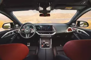 BMW XM Red Label details