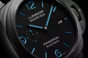 Panerai Carbotech