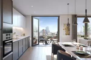 Monograph Square apartments