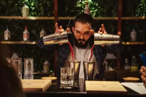 Graham’s ‘Blend Series’ cocktail competition Graham’s ‘Blend Series’ cocktail competition