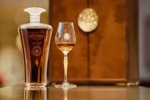 Glenturret x Lalique