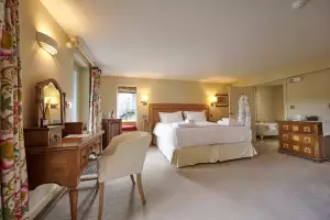 The Angel at Hetton accommodation