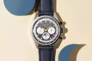 Zenith Chronomaster Original Triple Calendar