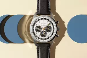 Zenith Chronomaster Original Triple Calendar
