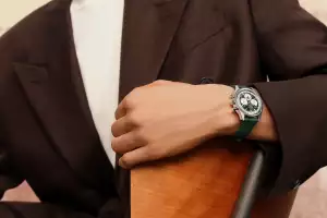 Zenith Chronomaster Original Triple Calendar