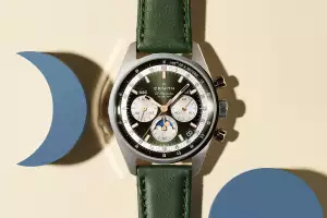 Zenith Chronomaster Original Triple Calendar