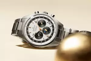 Zenith Chronomaster Original Triple Calendar