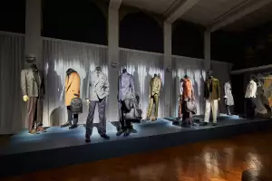 Brioni at Milan Fashion Week AW24