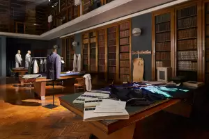 Brioni at Milan Fashion Week AW24