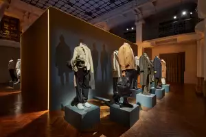 Brioni at Milan Fashion Week AW24