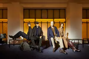 Brioni at Milan Fashion Week AW24