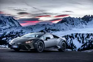 Lamborghini Huracan Sterrato