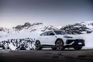 Lamborghini Urus S