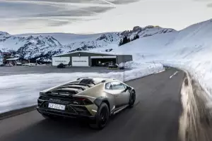 Lamborghini Huracan Sterrato