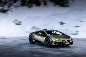 Lamborghini Huracan Sterrato
