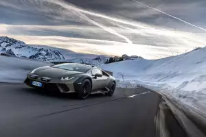 Lamborghini Huracan Sterrato