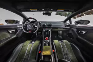 Lamborghini Huracan Sterrato
