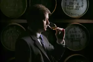 Brian Kinsman, Master Blender, William Grant & Sons