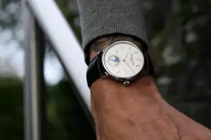 Frederique Constant x seconde/seconde