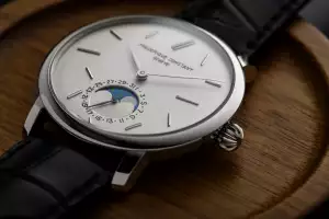 Frederique Constant x seconde/seconde