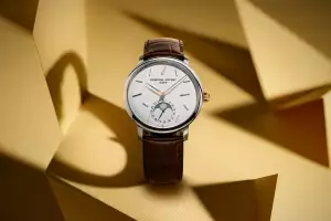 Frederique Constant x seconde/seconde